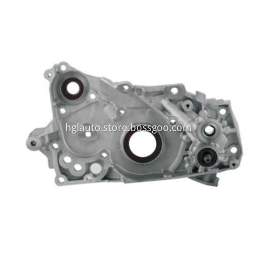 MITSUBISHI OIL PUMP MD-129347 FOR MITSUBISHI MIRAGE 4G61